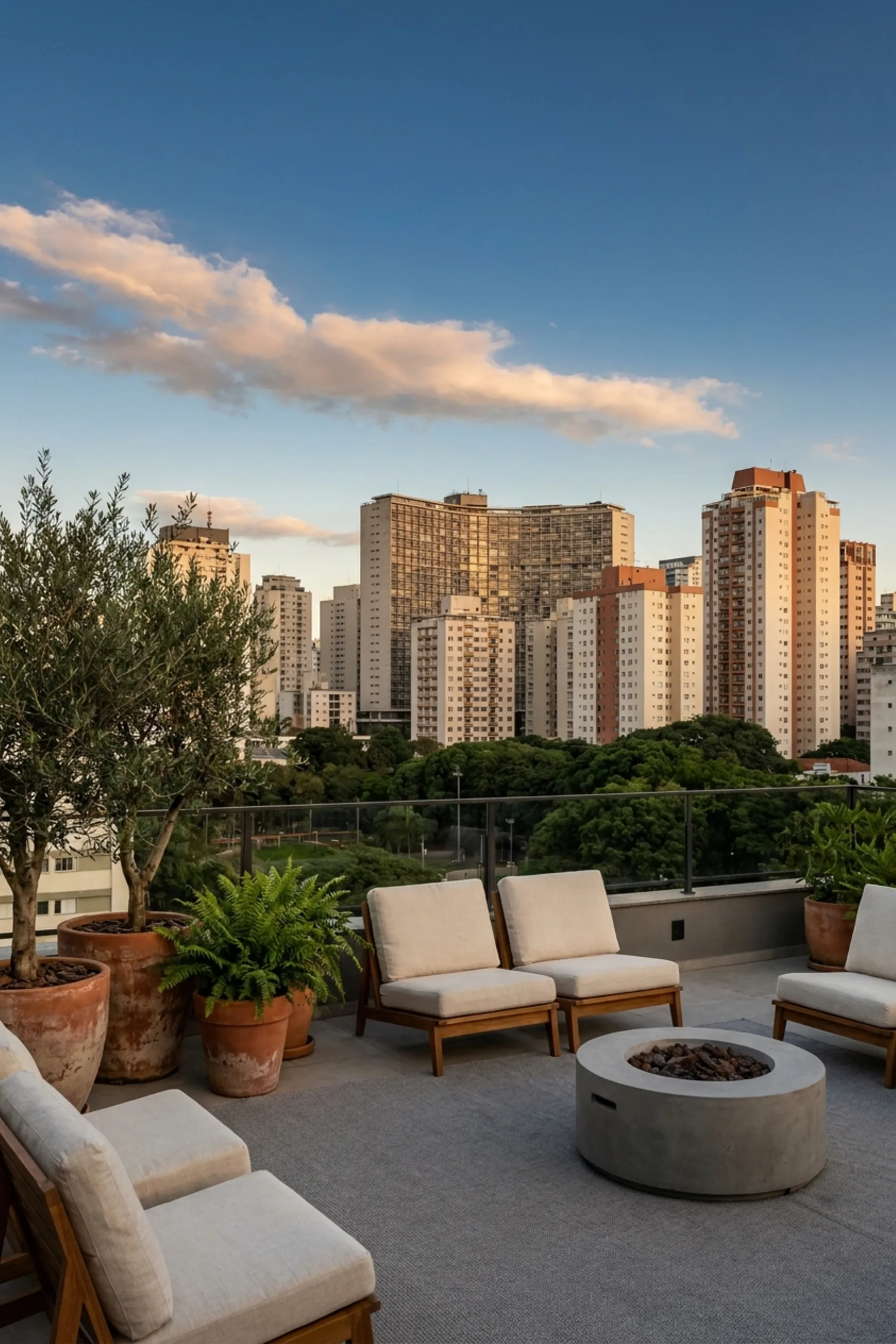 São Paulo para ideal para quem quer preservar patrimônio em imóvel seguro